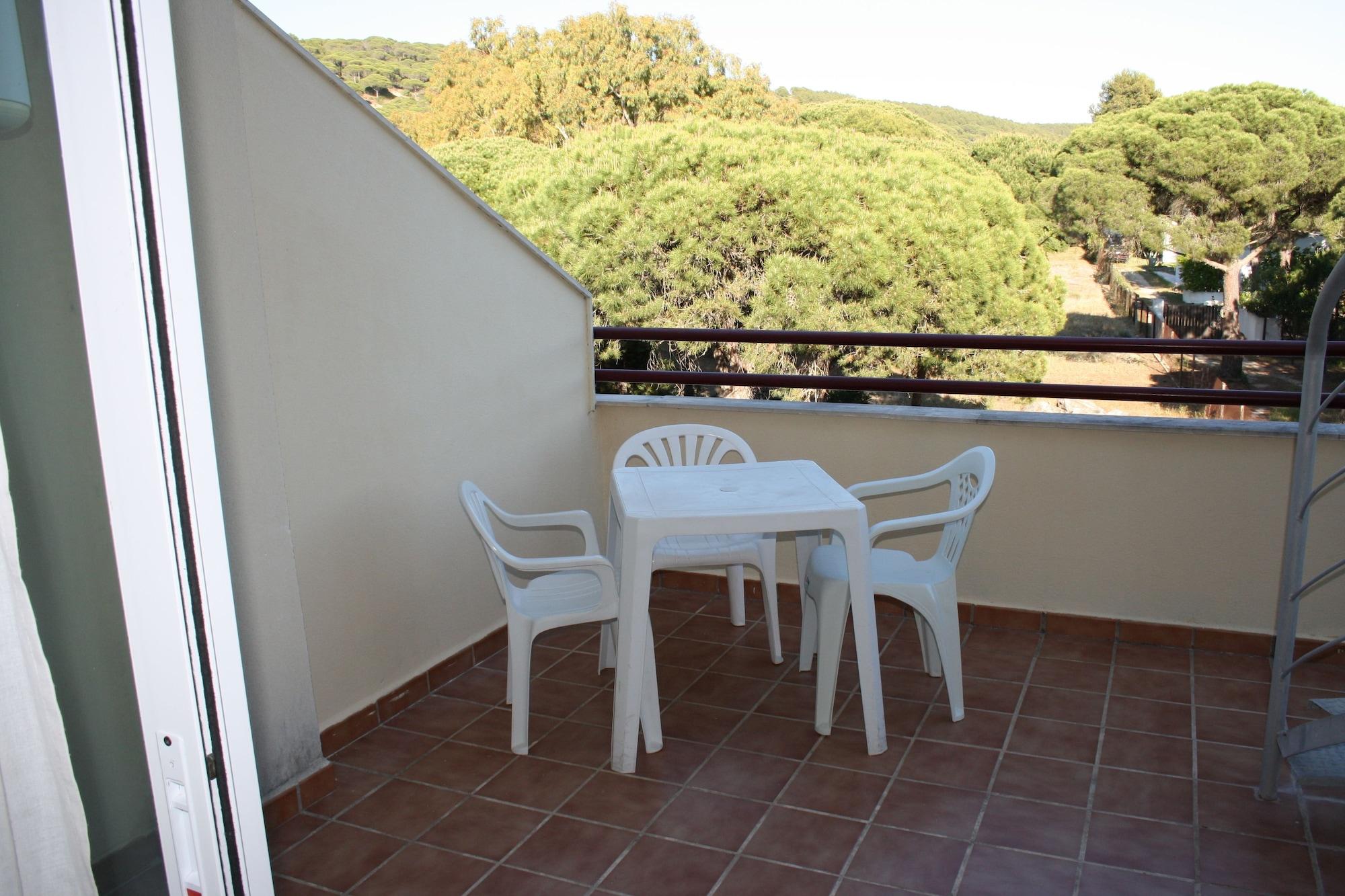Apartamentos Turisticos Canos De Meca Los Canos De Meca Exterior foto