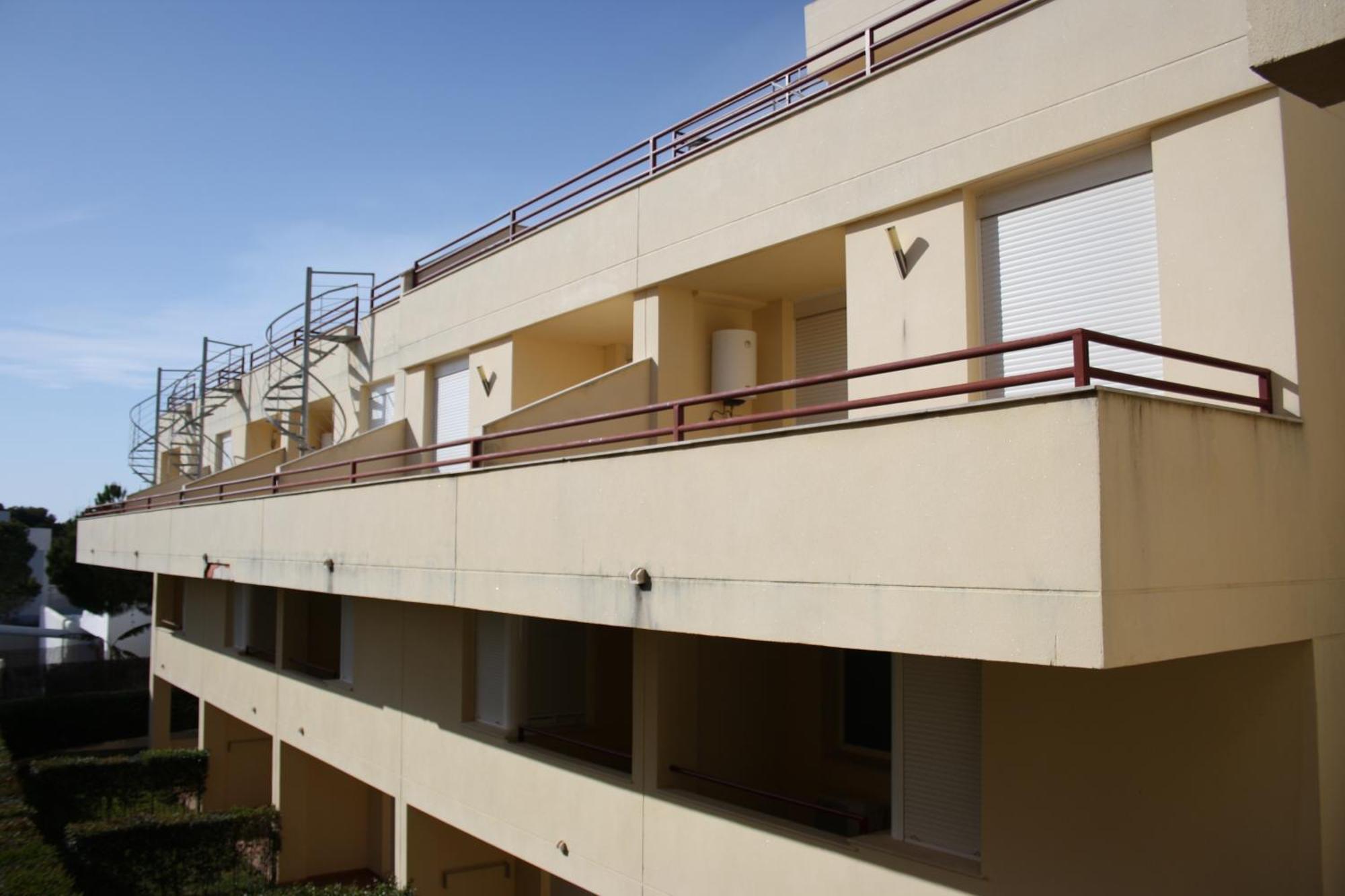 Apartamentos Turisticos Canos De Meca Los Canos De Meca Exterior foto