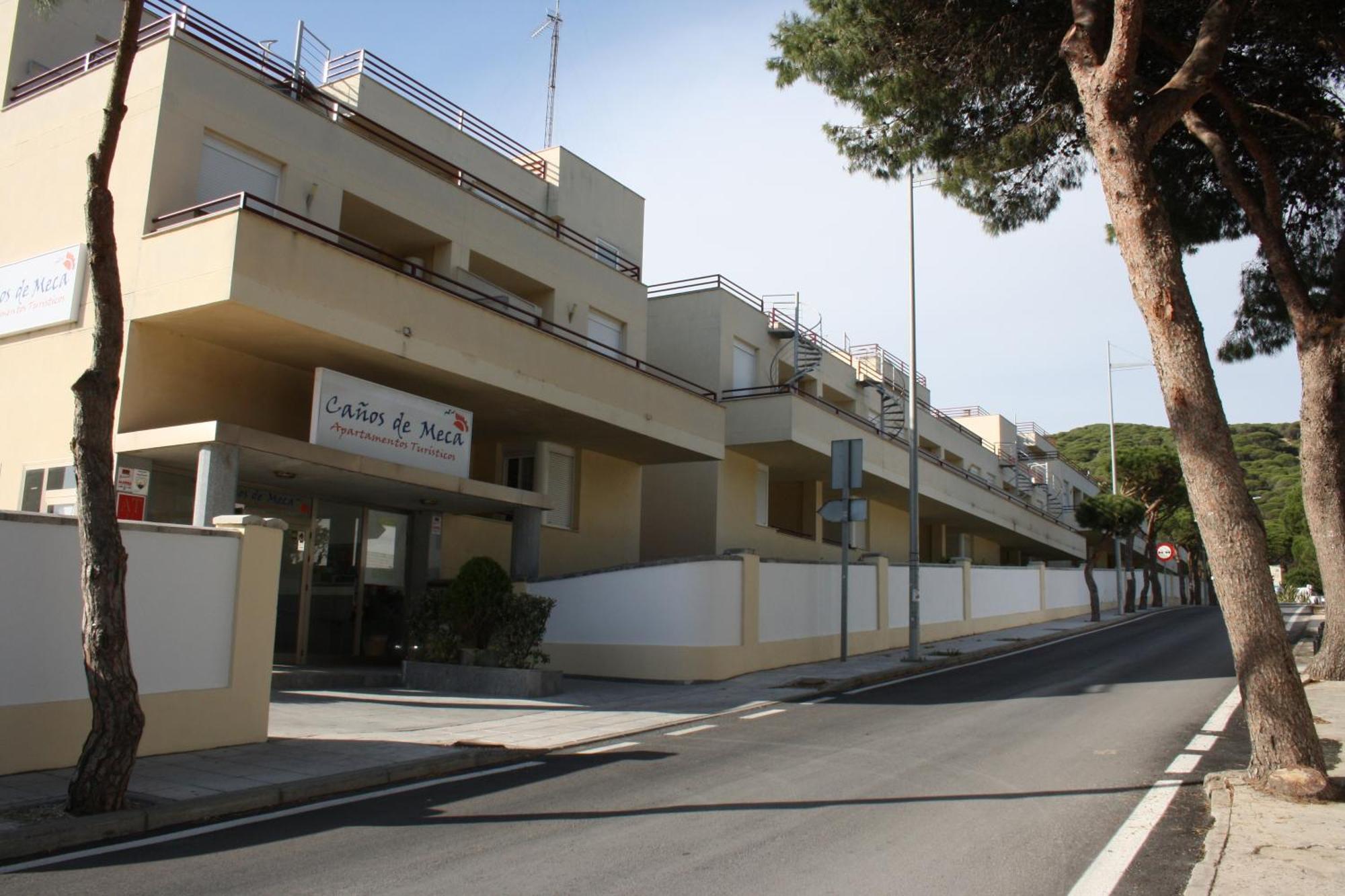 Apartamentos Turisticos Canos De Meca Los Canos De Meca Exterior foto