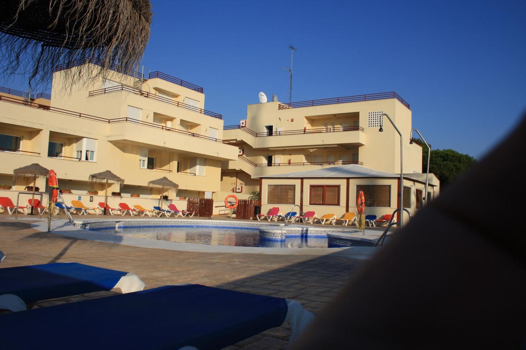 Apartamentos Turisticos Canos De Meca Los Canos De Meca Exterior foto