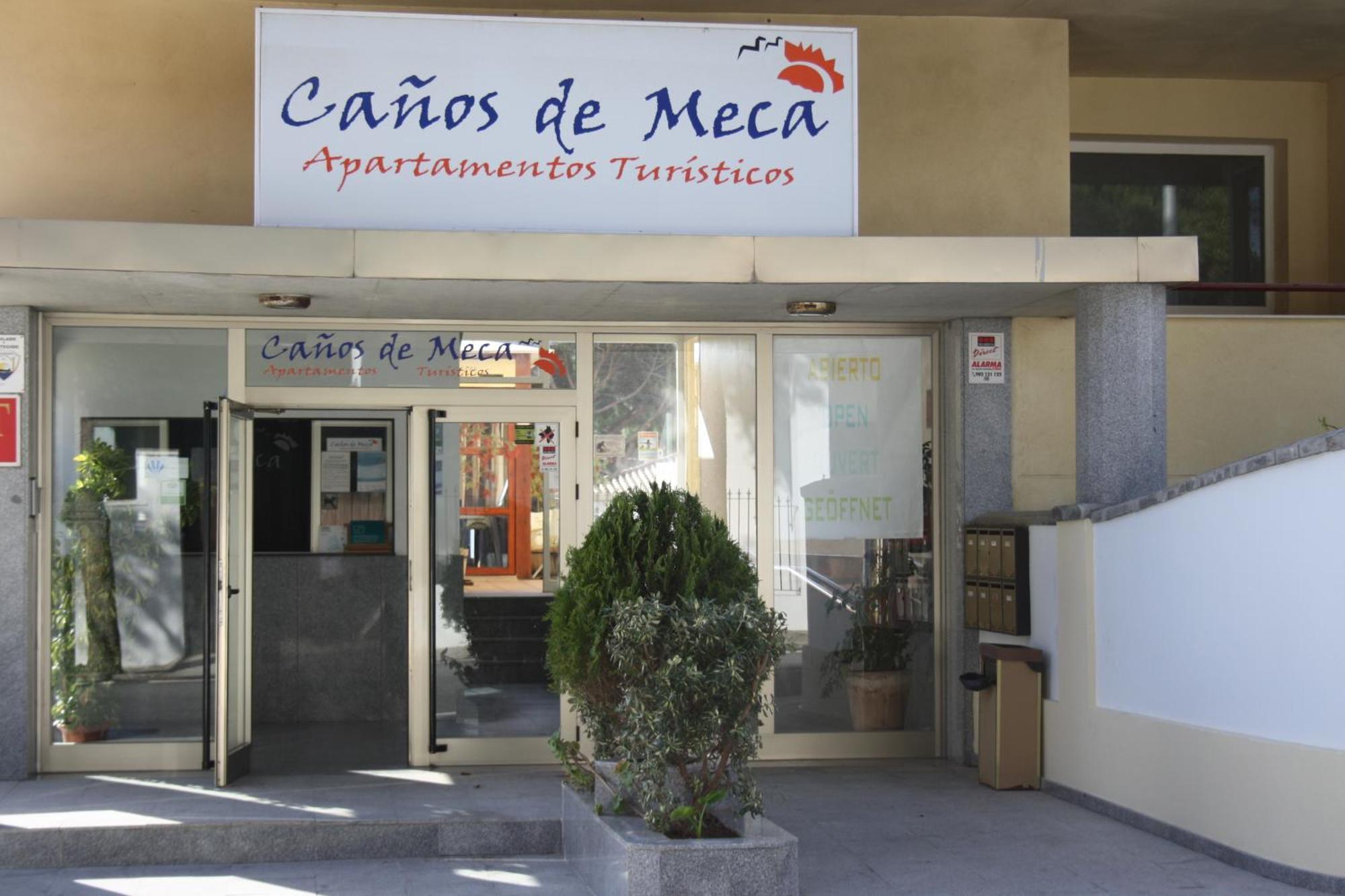Apartamentos Turisticos Canos De Meca Los Canos De Meca Exterior foto