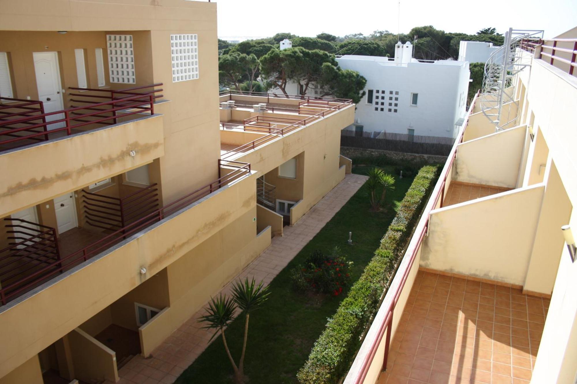 Apartamentos Turisticos Canos De Meca Los Canos De Meca Exterior foto