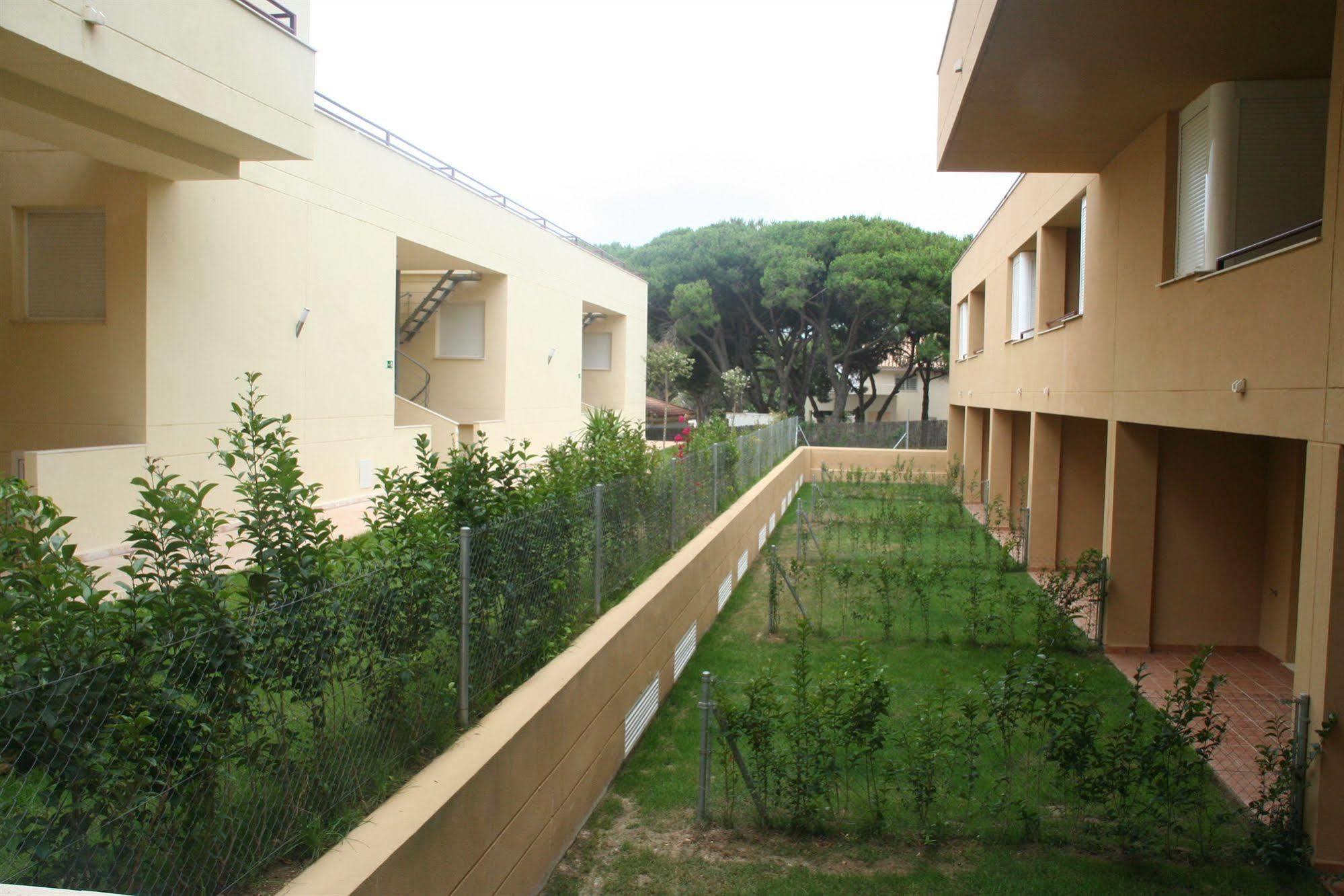 Apartamentos Turisticos Canos De Meca Los Canos De Meca Exterior foto