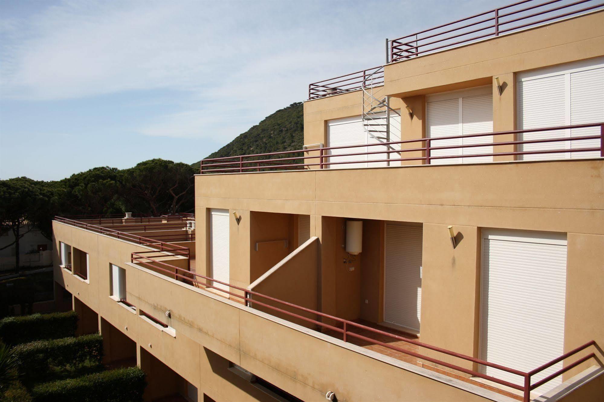 Apartamentos Turisticos Canos De Meca Los Canos De Meca Exterior foto