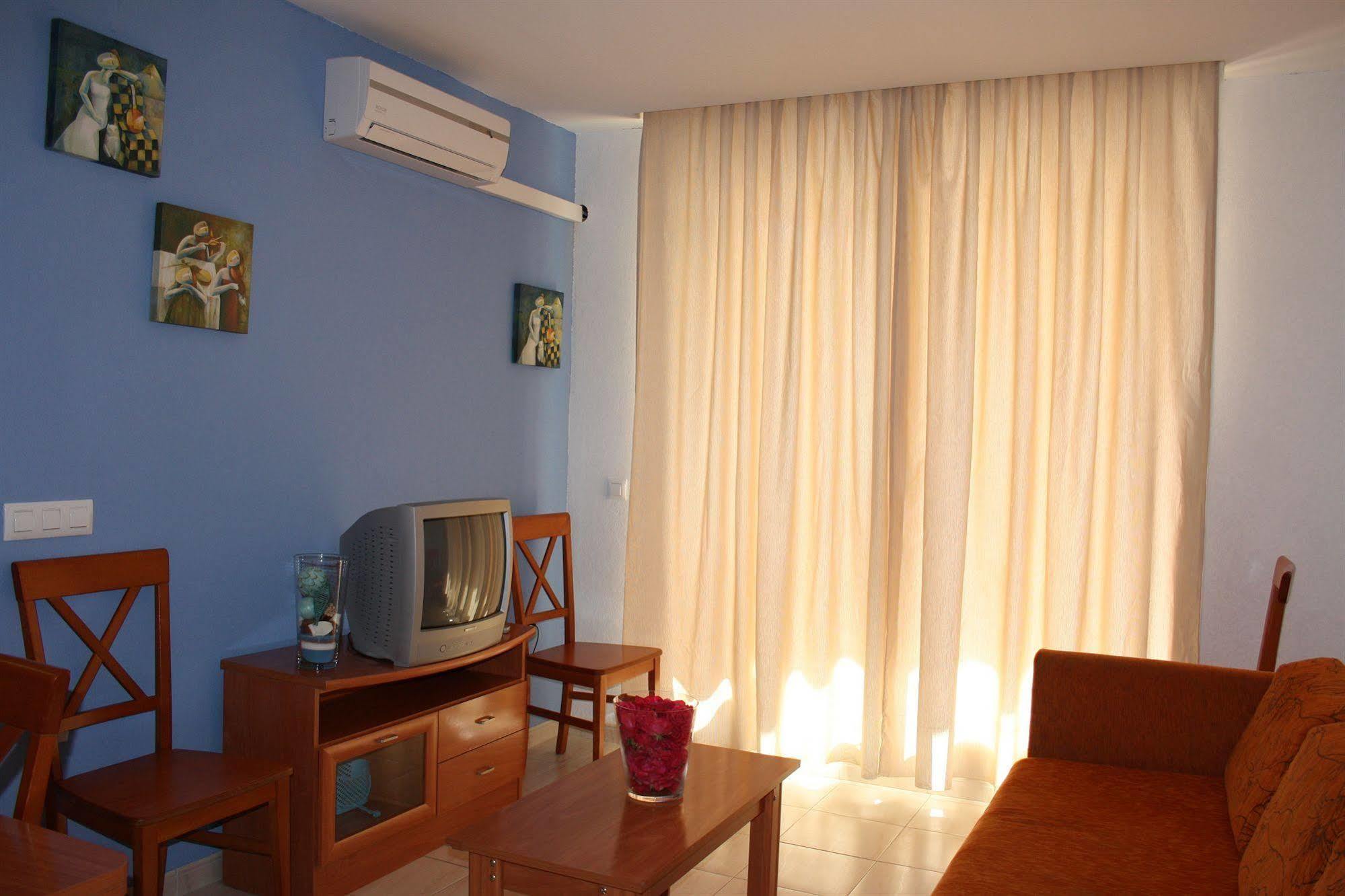 Apartamentos Turisticos Canos De Meca Los Canos De Meca Exterior foto